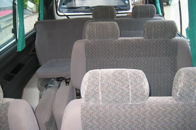 Private Transfer: Siem Reap Airport(SAI) to Hotel in Siem Reap - Experienced Driver and Guide