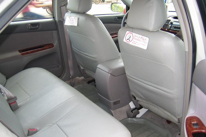 Private Transfer: Siem Reap Airport(SAI) to Hotel in Siem Reap - Pickup and Drop-off Details