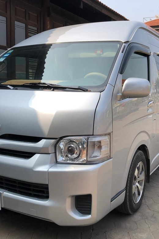 Private Transfer Siem Reap - Loa Border Gate Stueng Treng - Important Information