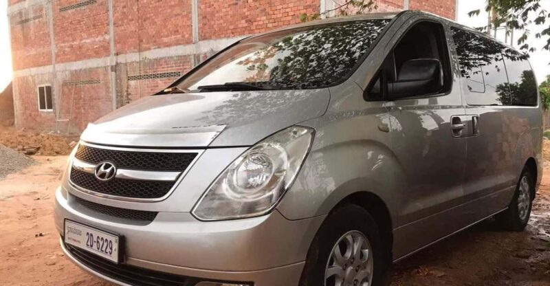 Private Transfer Siem Reap to Airport - Good To Know