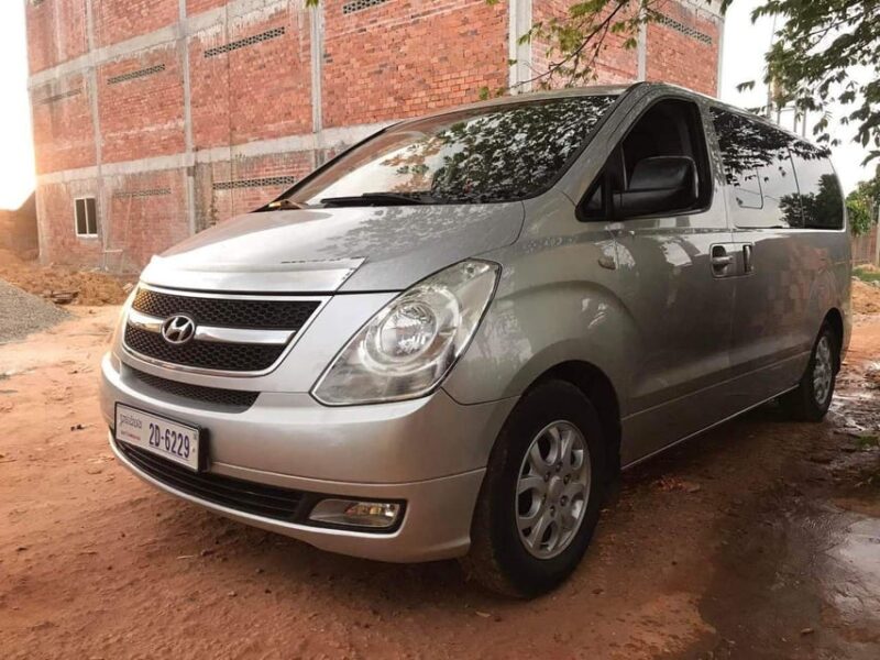 Private Transfer Siem Reap to Airport - Safety and Comfort