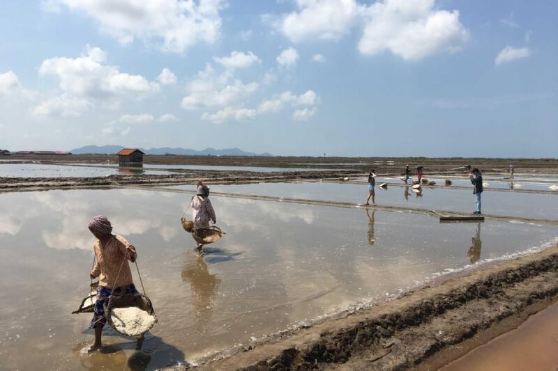 Private Transfer: Siem Reap to Kampot Overland Transfer - Itinerary and Stops