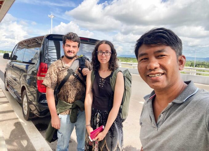 Private Transfer: Siem Reap to Kampot Overland Transfer - Unsuitability and Restrictions