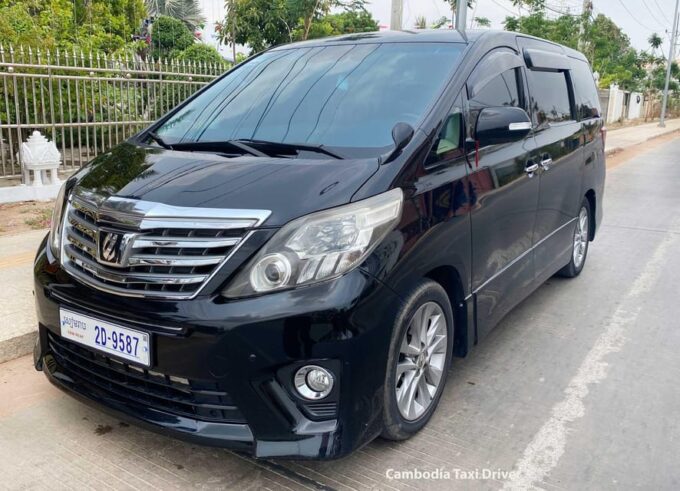 Private Transfer: Siem Reap to Kampot Overland Transfer - Cancellation and Payment