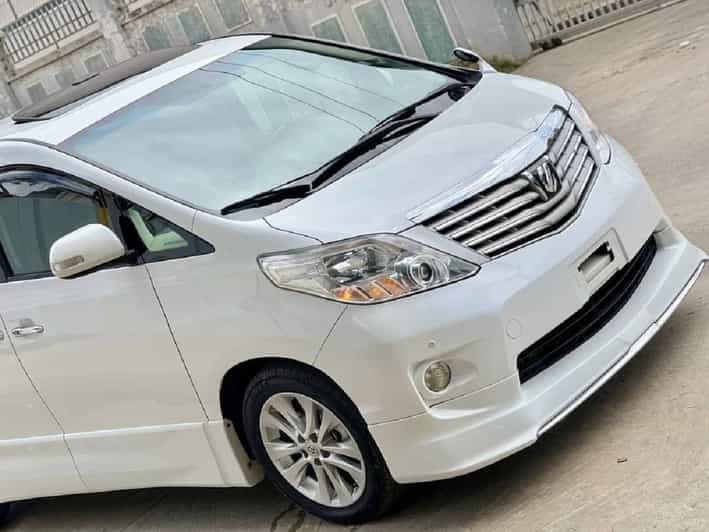 Private Transfer Siem Reap to Poipet Thailand Border - Pickup and Driver Information