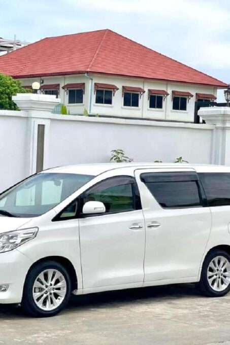 Private Transfer Siem Reap to Poipet Thailand Border - Booking and Reservation Process