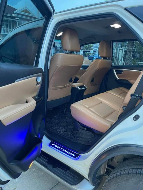 Private Transfer Siem Reap to Poipet Thailand Border - Departure Times and Inclusions