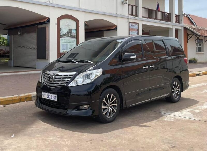 Private Transfer Siem Reap - Trat Piers Ferry Station - What to Bring