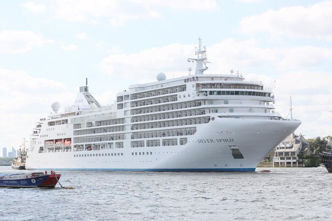 Private Transfer, Silver Spirit, Venice Cruise Terminal, Marco Polo Airport - About Your Stay