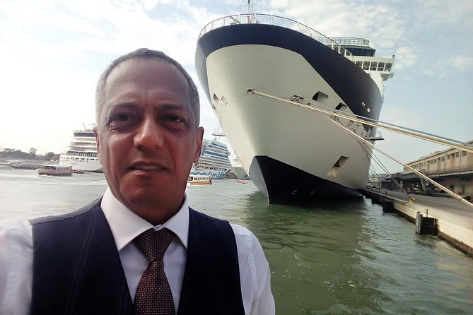 Private Transfer, Silver Spirit, Venice Cruise Terminal, Marco Polo Airport - Meeting and Pickup Details