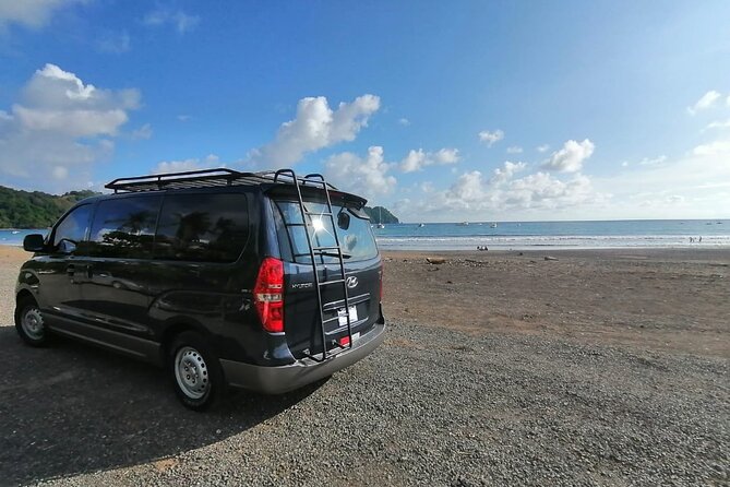 Private Transfer: SJO Airport To/From Manuel Antonio (One Way) - Traveler Reviews and Feedback