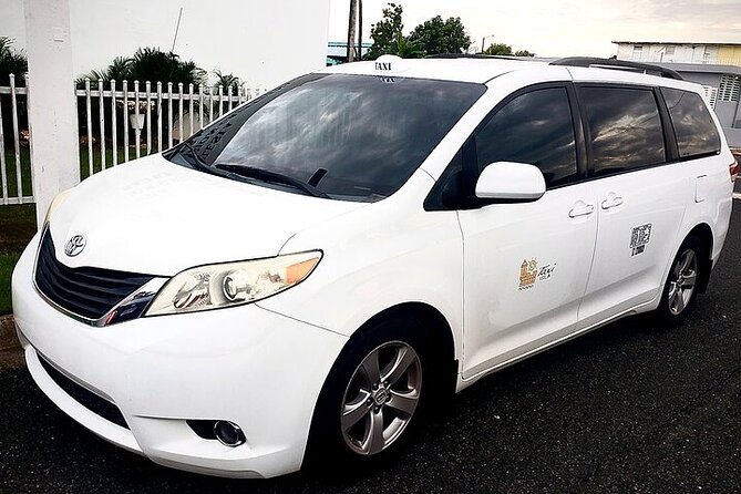 Private Transfer: SJU Airport or Port to Humacao and Nagüabo - About Your Stay