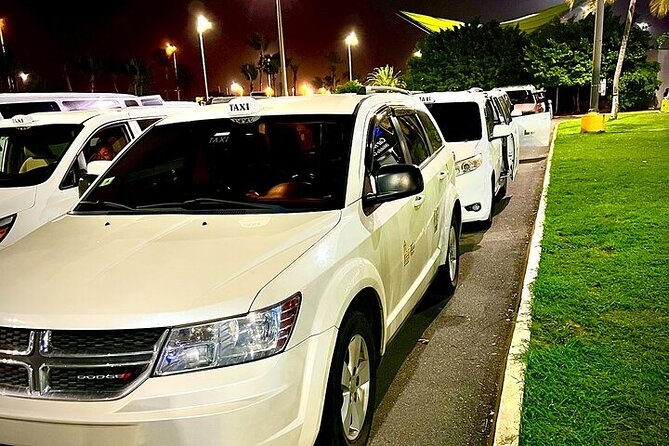 Private Transfer: SJU Airport or Port to Humacao and Nagüabo - Inclusions