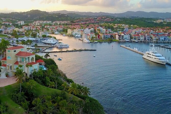 Private Transfer: SJU Airport or Port to Humacao and Nagüabo - Booking Information