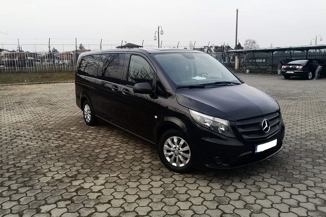 Private Transfer Skopje Airport to Ohrid or Vice Versa - Booking Process