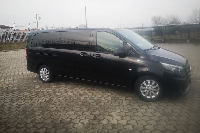 Private Transfer Skopje Airport to Ohrid or Vice Versa - Recap