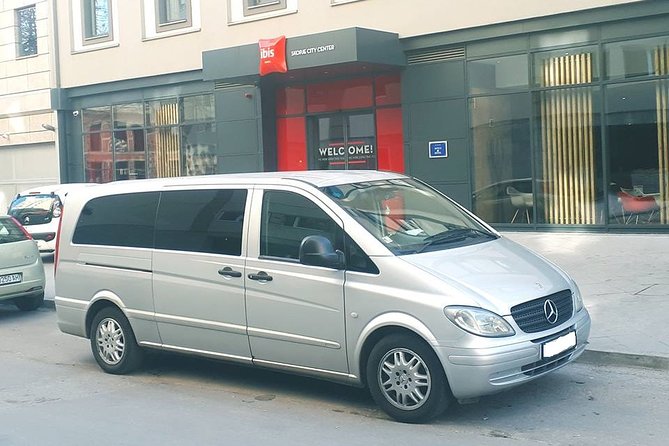 Private Transfer Skopje Belgrade or Vice Versa - Reliable and Safe Journey