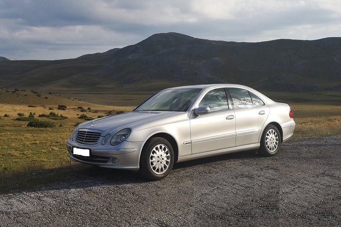 Private Transfer Skopje Belgrade or Vice Versa - Flexibility and Customization