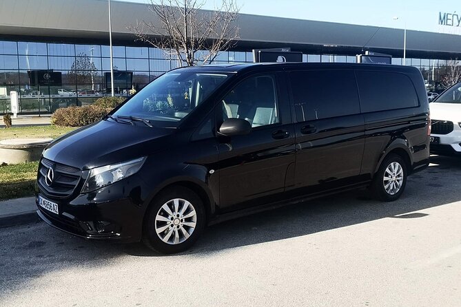 Private Transfer Skopje Pristina or Vice Versa - Professional Driver-Guided Experience