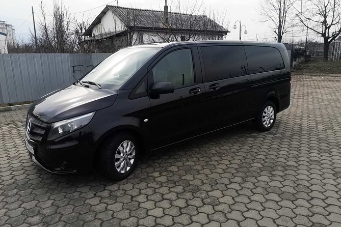 Private Transfer Skopje Pristina or Vice Versa - Optional Coffee or Lunch Breaks