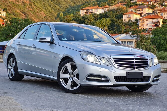 Private Transfer Skopje Sofia or Vice Versa - About Your Stay