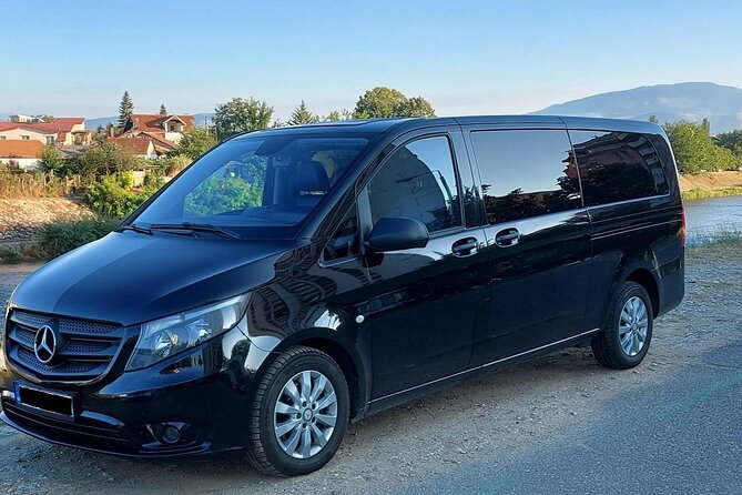 Private Transfer Skopje Thessaloniki or Vice Versa - Exceptional Traveler Experiences