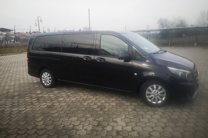 Private Transfer Skopje Tirana or Vice Versa - Departure Time and Vehicle Options