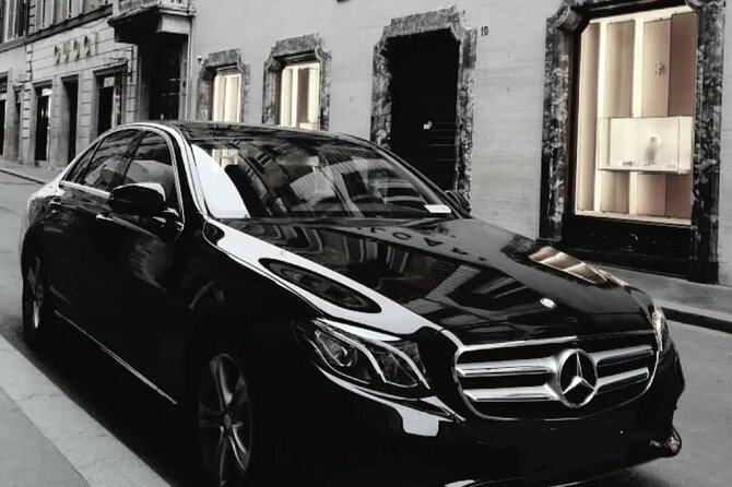 Private Transfer Sorrento Peninsula - Naples - Transportation Features