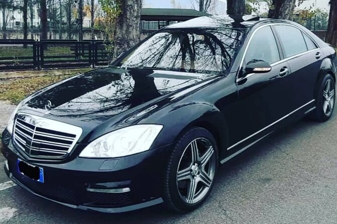 Private Transfer Sorrento Peninsula - Naples - Participation Details