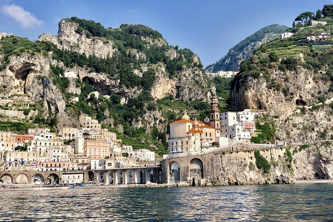 Private Transfer Sorrento to Amalfi With 2h of Sightseeing - Frequently Asked Questions