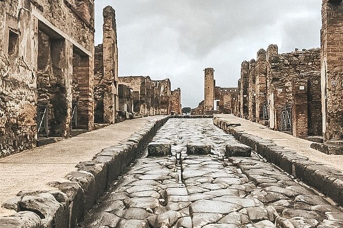 Private Transfer SORRENTO to NAPLES or Reverse With 3 Hours Stop in Pompeii - Accessibility and Requirements
