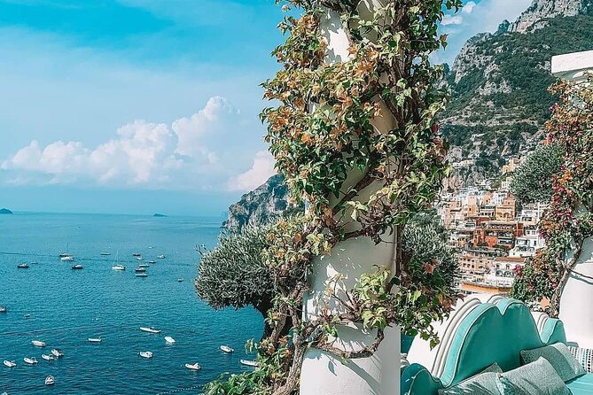 Private Transfer SORRENTO to NAPLES or Reverse With 3 Hours Stop in Pompeii - Customer Reviews and Ratings