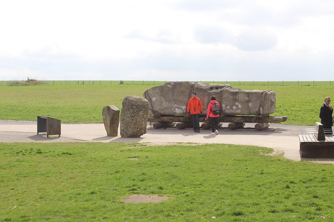 Private Transfer Southampton Cruise Port to London Via Stonehenge & Wilton House - Booking Information