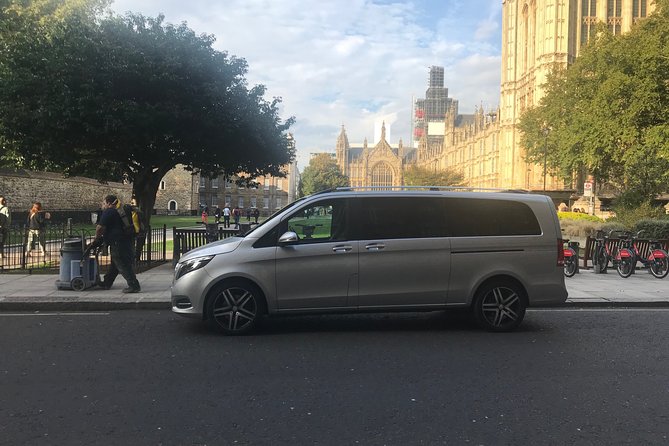 Private Transfer Southampton Cruise Terminal to Heathrow Airport via Stonehenge - Pickup and Dropoff Locations