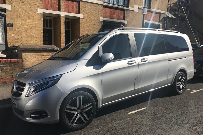 Private Transfer Southampton Cruise Terminal to Heathrow Airport via Stonehenge - Customizable Journey Details