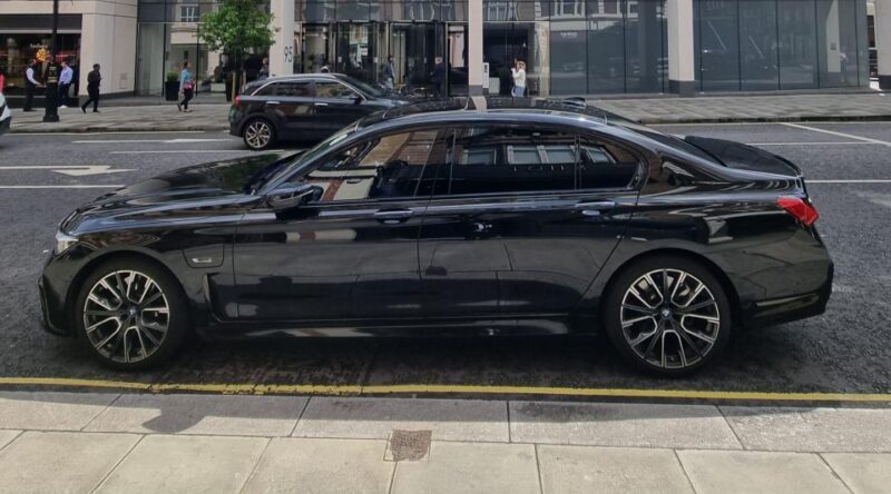 Private Transfer Southampton Cruise Terminal to Heathrow - Personalized Concierge Service