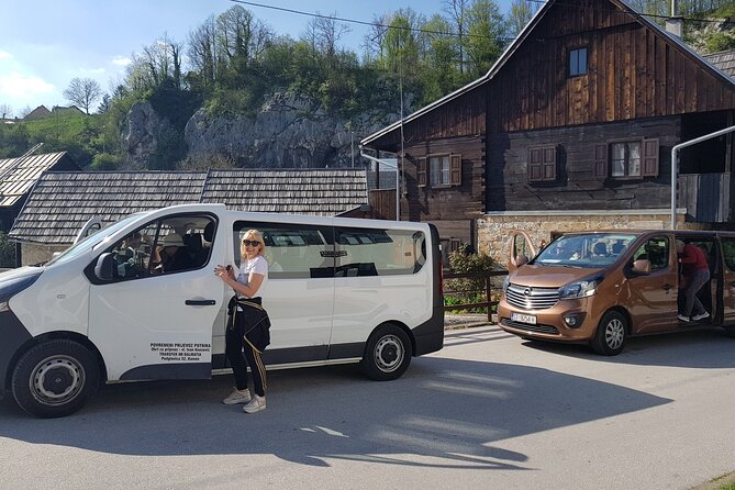 Private Transfer Split Airport to Split (Any Location) up to 8 Passengers - Additional Service Features