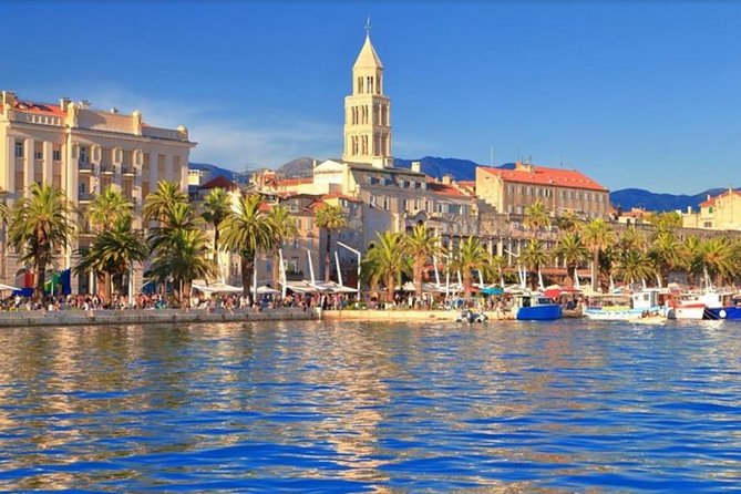 Private Transfer: Split to Dubrovnik - Meeting and Pickup Details