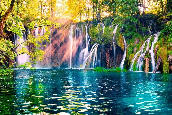 Private Transfer Split - Zagreb With a Stop at Plitvice Lakes National Park - About Your Stay