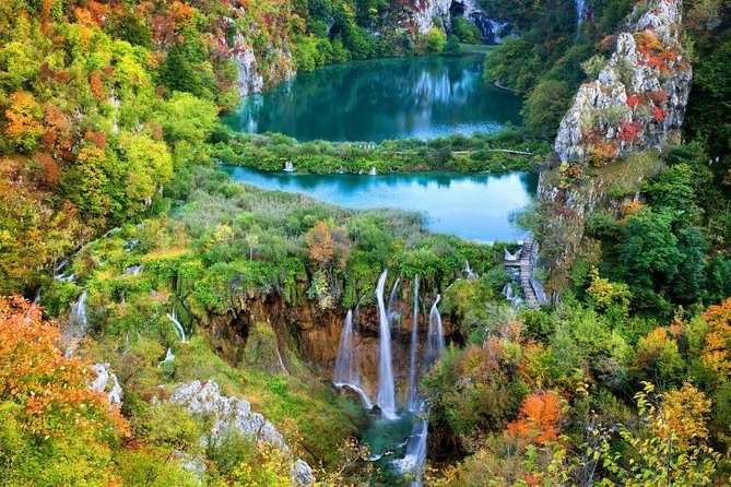 Private Transfer Split - Zagreb With a Stop at Plitvice Lakes National Park - Included Services