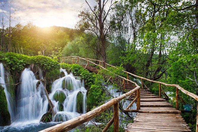 Private Transfer Split - Zagreb With a Stop at Plitvice Lakes National Park - Highlights of the Route