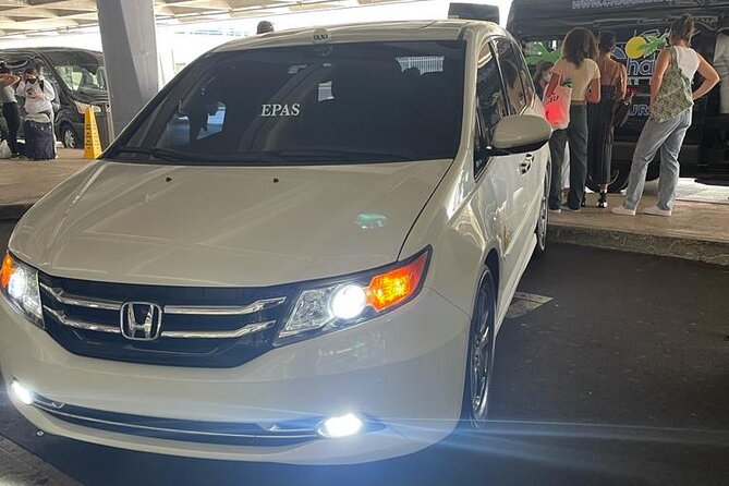 Private Transfer St. Thomas Cyril E. King Airport (STT) to St. Thomas - Pickup Arrangements