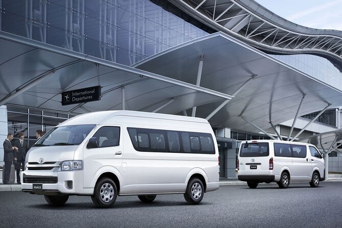 Private Transfer - Standard Vehicle - Pickup and Drop-off