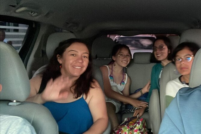 Private Transfer STI Santiago Airport to Puerto Plata - Transportation Options