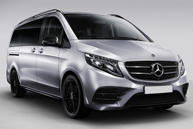 Private Transfer: Tambo Airport JNB to Johannesburg in Luxury Van - Key Points
