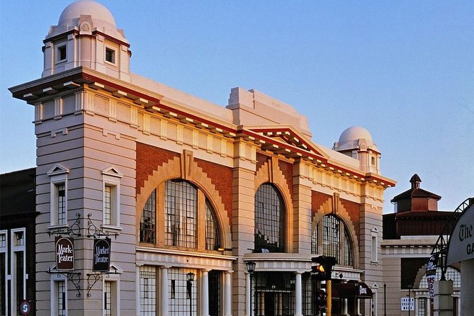 Private Transfer: Tambo Airport JNB to Johannesburg in Luxury Van - Booking Process and Payment Options