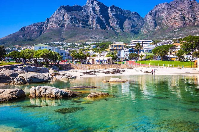 Private Transfer: Tambo Airport JNB to Johannesburg in Luxury Van - Frequently Asked Questions