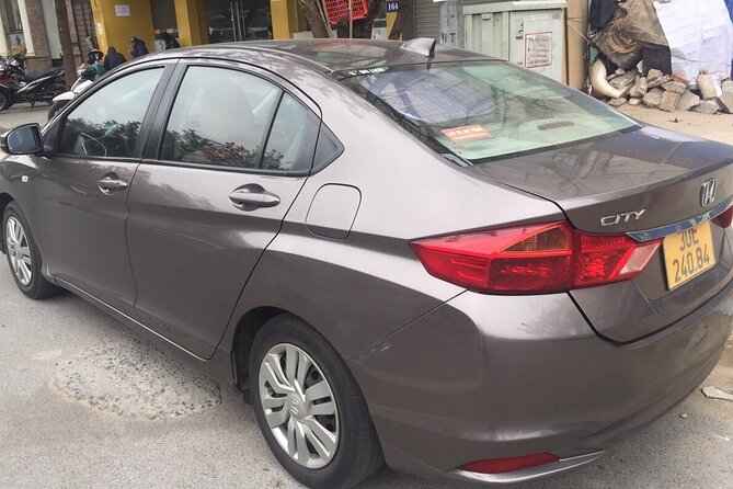 Private Transfer Tan Son Nhat Airport - Hotels in Ho Chi Minh - Included in the Service
