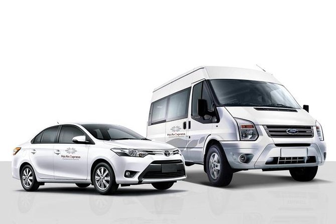 Private Transfer: Tan Son Nhat Airport to Ho Chi Minh City Center - Pickup and Drop-off Details
