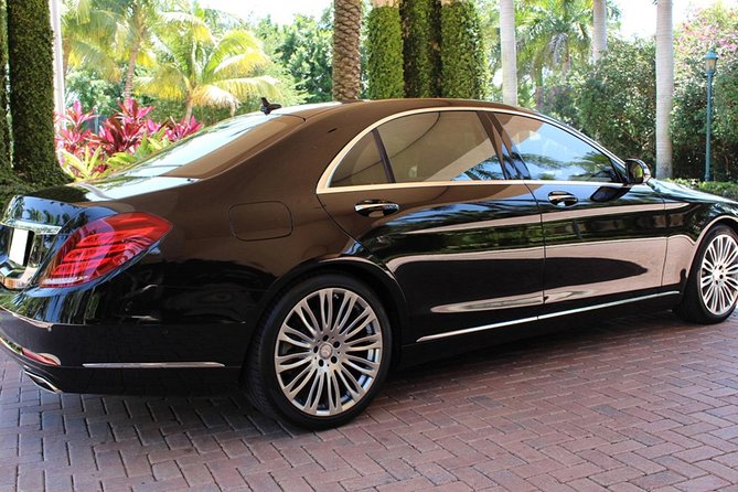 Private Transfer: Tangier Airport (TNG) - Drop-off Locations in Tangier